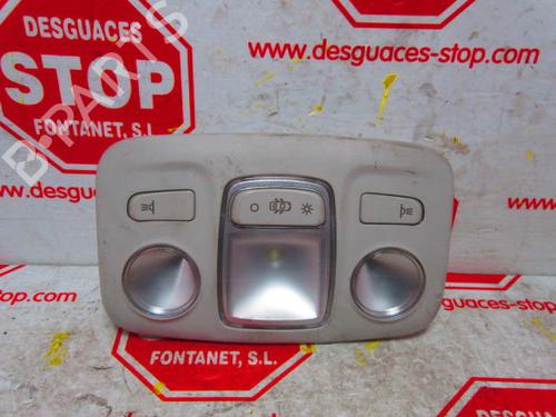 Used Interior roof light CITROËN C4 Grand Picasso II (DA_, DE_) 1.6 HDi / BlueHDi 115 (115 hp) 8628554