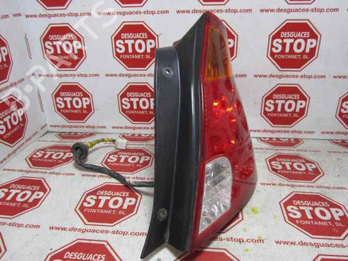 Right taillight HYUNDAI ACCENT II (LC) 1.5 | BP7358060C35 