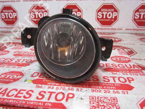 Used Left front fog light RENAULT CLIO II (BB_, CB_) [1998-2016]  7358138
