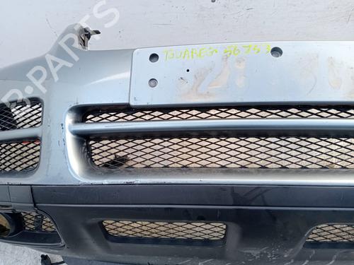 Front bumper VW TOUAREG (7LA, 7L6, 7L7)  | BP17589682C7 
