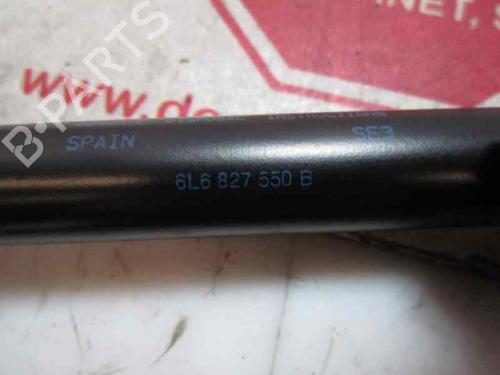 Tailgate lift support SEAT IBIZA III (6L1)  | BP15920622C138 