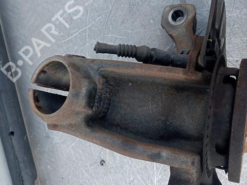Left front steering knuckle SEAT LEON (1M1)  | BP24125465M25 