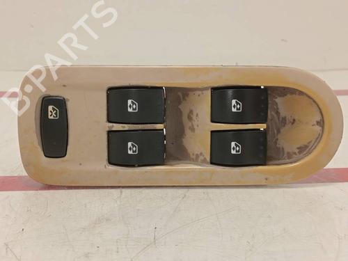 Left front window switch RENAULT SCÉNIC II (JM0/1_) | BP37429782I27 - Image 1