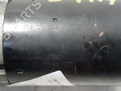 Starter SEAT LEON (1M1) | BP36699221M8 - Image 3