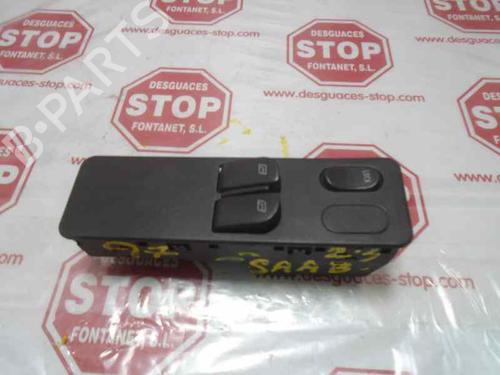 Left front window switch SAAB 900 II  | BP7333601I27 