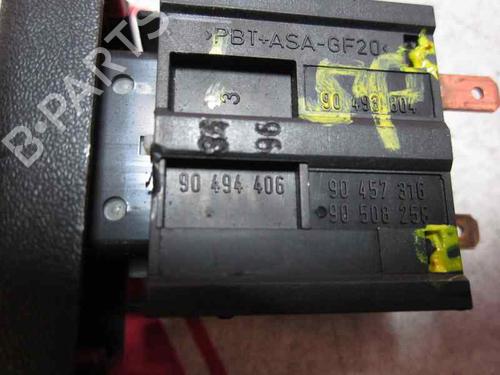 Warning switch OPEL VECTRA B (J96)  | BP7383947I22 