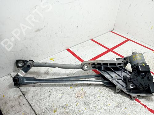 Used Front wiper motor FORD FIESTA VI (CB1, CCN) 1.5 TDCi (75 hp) 20933087