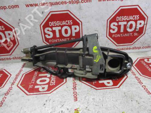 Front right exterior door handle BMW 3 (E46) 318 i | BP7390886C129 