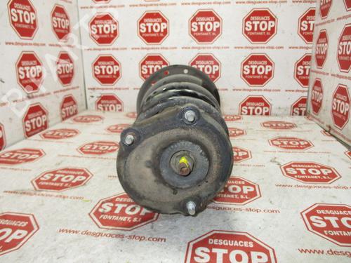 Right front shock absorber FIAT FIORINO Box Body/MPV (225_) 1.3 D Multijet (225BXD1A, 225BXB1A, 225BXB11) | BP7533037M17 