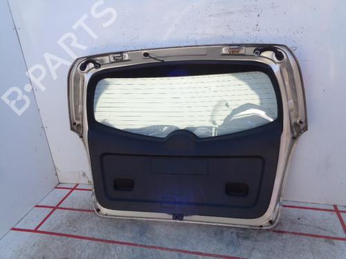 Tailgate TOYOTA COROLLA Verso (ZER_, ZZE12_, R1_)  | BP16760895C6
