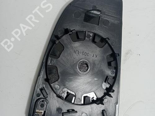 Left mirror glass AUDI A4 B6 (8E2) 1.9 TDI | BP26886199C148 