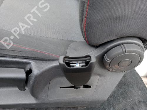 Seats set RENAULT SCÉNIC III (JZ0/1_)  | BP16079667C78 