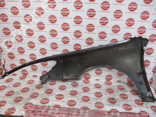 Right front fenders PEUGEOT 607 (9D, 9U) 2.2 HDi | BP7888089C42 