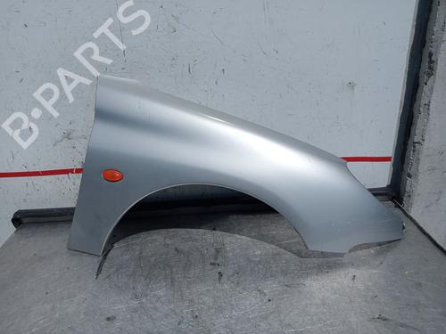 Right front fenders PEUGEOT 206 Hatchback (2A/C) 1.4 LPG | BP27818517C42 