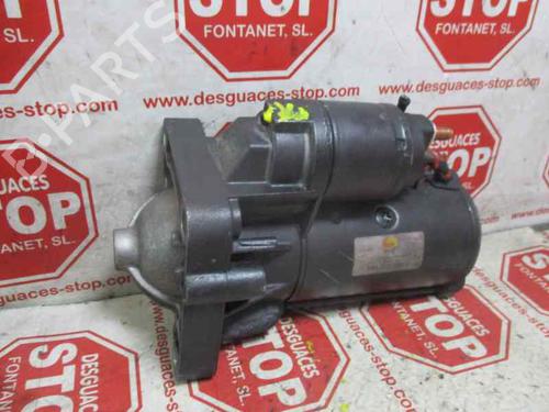 Used Starter Starter OPEL VIVARO A Bus (X83) [2001-2015] 32470287 32470287