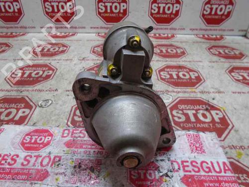 Starter OPEL ASTRA G Hatchback (T98) 1.7 DTI 16V (F08, F48) | BP7395555M8 
