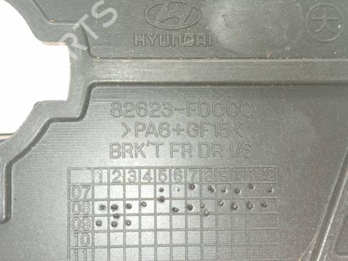 Front right interior door handle HYUNDAI i30 (FD) | BP38000963I14 - Image 5