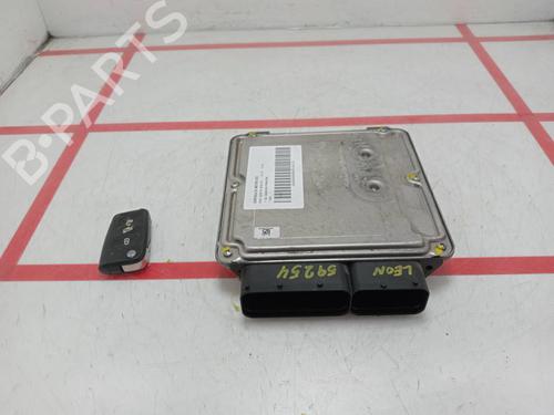 Engine control unit (ECU) SEAT LEON SC (5F5) 2.0 TDI | BP33327748M57 - Image 2
