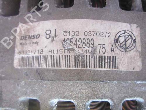 Generator FIAT PUNTO (188_) 1.2 16V 80 (188.233, .235, .253, .255, .333, .353, .639,... | BP7382952M7 