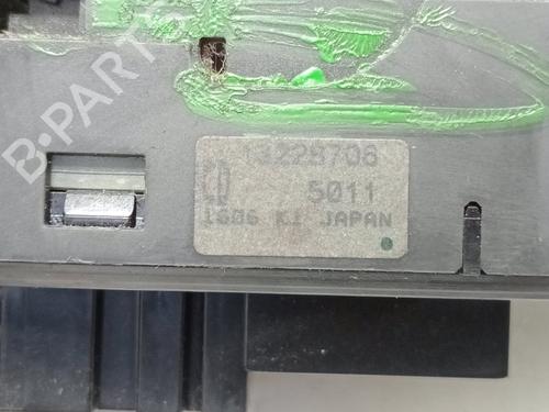 Left front window switch OPEL ASTRA H Estate (A04) 1.9 CDTI (L35) | BP37153435I27 - Image 6