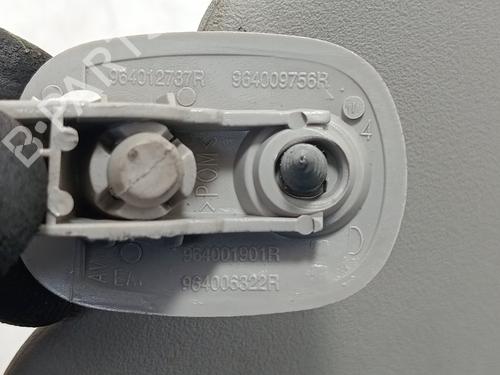 Right sun visor DACIA LOGAN MCV (KS_) | BP36670435I2 - Image 3