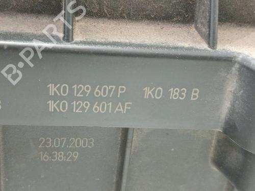 Air filter box AUDI A3 (8P1) 1.9 TDI | BP29161341M87