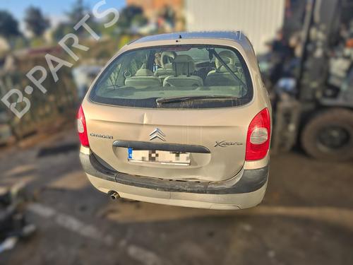 Front left window mechanism CITROËN XSARA PICASSO (N68) 1.6 | BP30595734C22