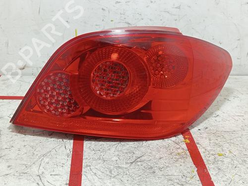 Used Right taillight PEUGEOT 307 (3A/C) [2000-2012]  21518742