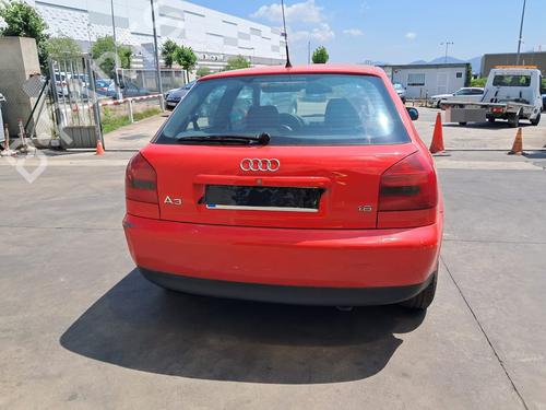 Rear windshield wiper arm AUDI A3 (8L1) 1.8 | BP15935798C144 