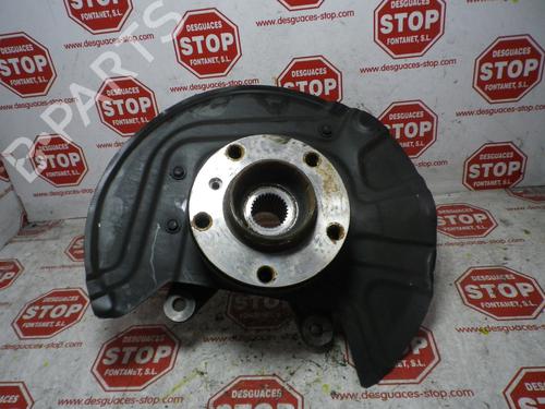 Right front steering knuckle BMW X3 (E83) 3.0 d | BP7322169M26 