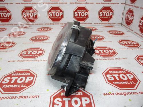 Right front fog light MERCEDES-BENZ E-CLASS (W211) E 270 CDI (211.016) | BP7306728C31 
