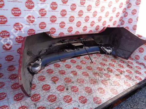 Rear bumper DACIA LOGAN II  | BP7623655C8 