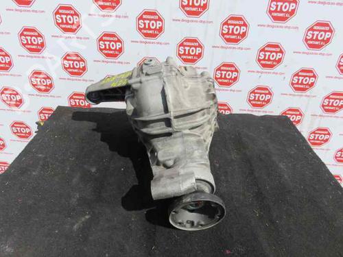 Front differential MERCEDES-BENZ M-CLASS (W163) ML 270 CDI (163.113) | BP7397236M23 