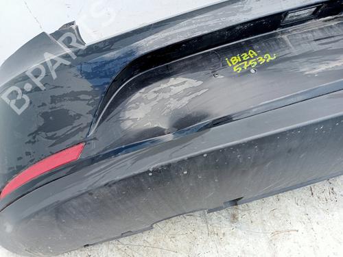 Rear bumper SEAT IBIZA IV (6J5, 6P1)  | BP20509495C8 