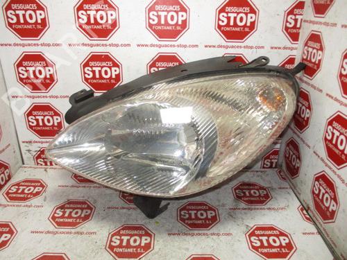 Used Left headlight CITROËN XSARA PICASSO (N68) 2.0 HDi (90 hp) 7572173