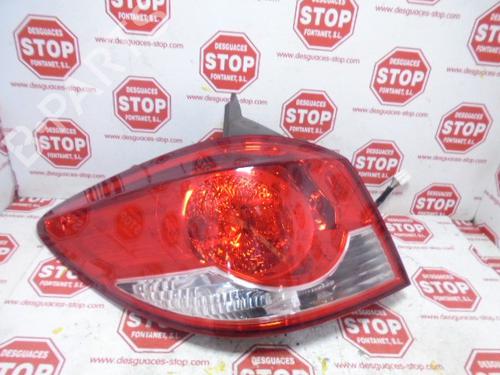 Left taillight CHEVROLET CRUZE (J300)  | BP9145788C34 
