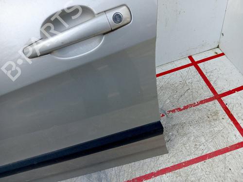 Left front door PEUGEOT 308 I (4A_, 4C_) 1.6 16V | BP24126128C2 