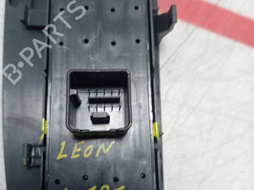Left front window switch SEAT LEON (1P1) | BP38734399I27 - Image 3