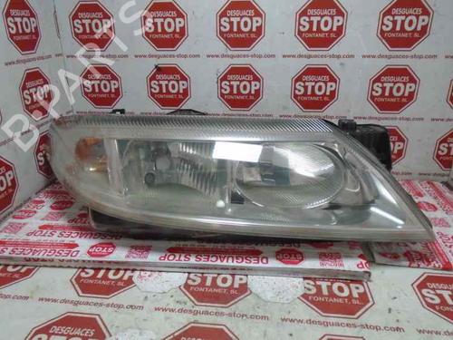 Right headlight RENAULT LAGUNA II (BG0/1_) 1.6 16V (BG0A, BG0L) (107 hp) 585625 | ELECTRICO |