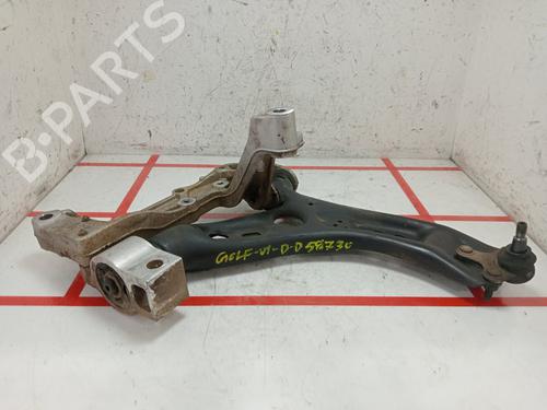 Used Right front suspension arm VW GOLF VI (5K1) [2008-2014]  28502343