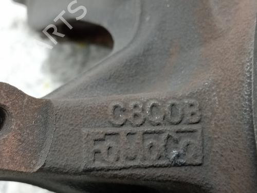 Right front steering knuckle FORD C-MAX II (DXA/CB7, DXA/CEU)  | BP20237286M26 