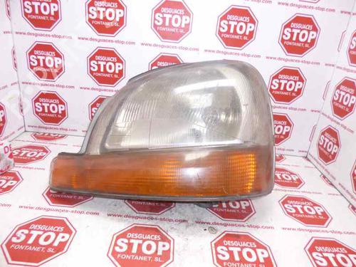 Used Left headlight RENAULT KANGOO (KC0/1_) 1.5 dCi (KC07) (65 hp) 7342296