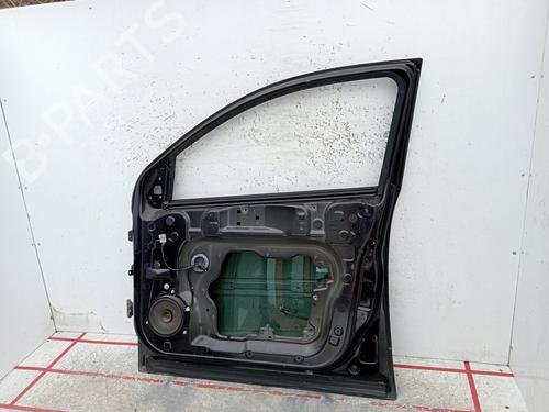 Right front door NISSAN QASHQAI I (J10, NJ10)  | BP22967744C3 