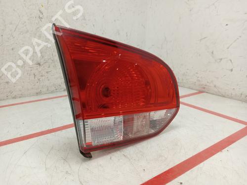 Left tailgate light VW GOLF VI (5K1)  | BP27982142C79 