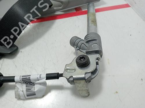 Front left seatbelt OPEL CORSA D (S07) | BP36869867I26 - Image 2