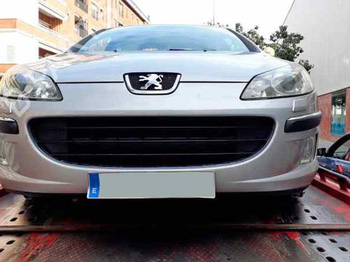 Electronic module PEUGEOT 407 (6D_) 2.0 (6DRFNB, 6DRFNE) | BP7361673M83