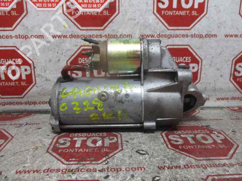 Used Starter RENAULT LAGUNA II (BG0/1_) 1.9 dCi (BG08, BG0G) (120 hp) 7393440