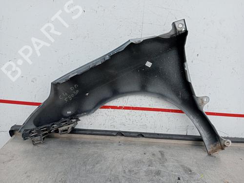 Right front fenders CITROËN C4 Coupe (LA_) 1.6 HDi | BP23241891C42 
