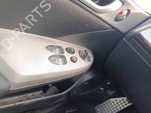 Used Left front window switch Left front window switch HONDA CIVIC VIII Hatchback (FN, FK) 1.8 (FN1, FK2) (140 hp) 40011361 40011361