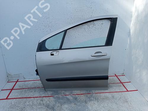 Used Left front door PEUGEOT 308 I (4A_, 4C_) 1.6 16V (120 hp) 24126128
